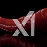 Red chili pepper symbolizing xAI’s NSFW companions and spicy video mode debate